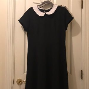 Torrid Wednesday addams style dress,